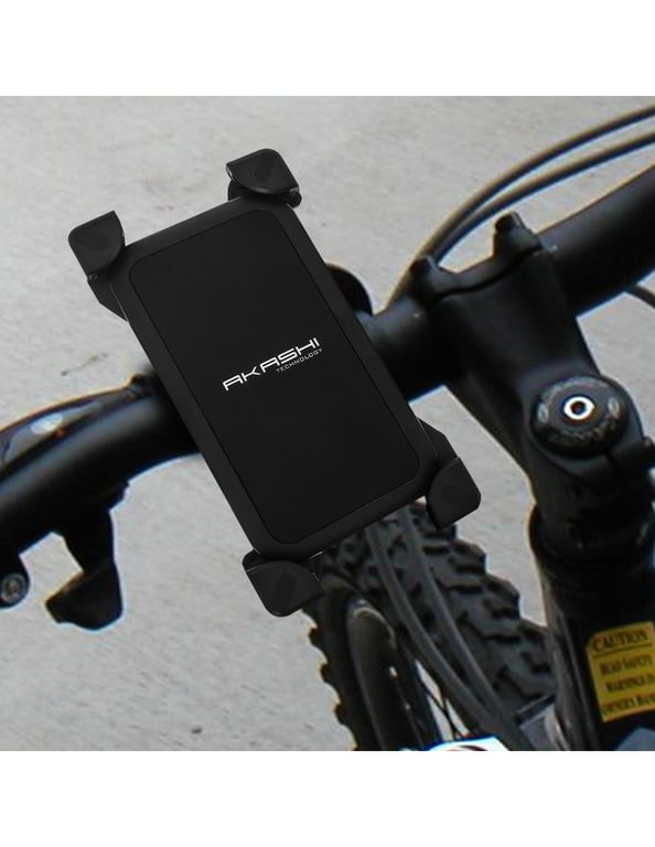 Altadif ALTBIKEHOLDBLK support Mobile/smartphone Noir