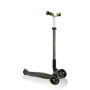 Scooter Master Prime verde neon - Comfort e sicurezza ottimali
