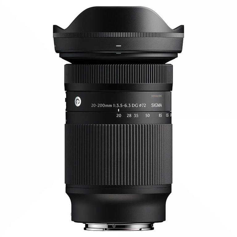 20 200mm F3.5 6.3 DG C POUR SONY FE - vue 3