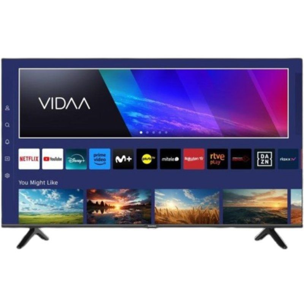 Téléviseur intelligent Sunstech 40 pouces Full HD - Neuf