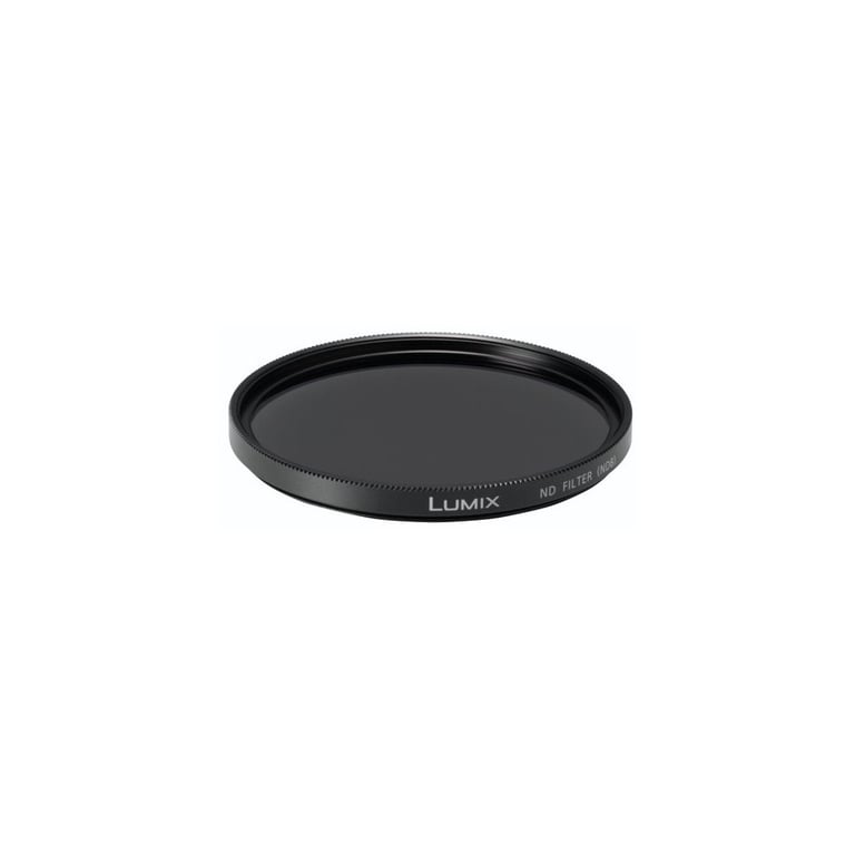 Filtre ND Panasonic DMW-LND62E – Densité Neutre 62 mm - vue 2