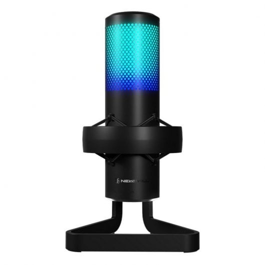 Newskill Apholos Pro Micrófono Gaming Profesional RGB Neuf - vue 2