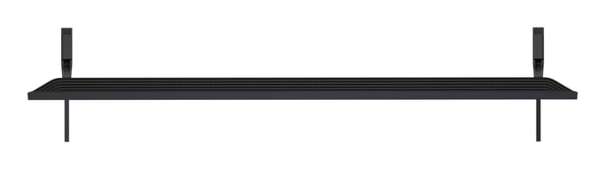 LG Mini-LED QNED82 Noir - vue 3