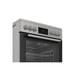 Cuisinière vitrocéramique Indesit I6V5LCX inox