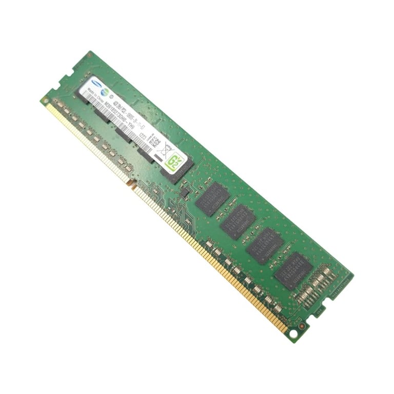 Samsung M391B5273DH0 YH9 4 Go DDR3 - vue 2