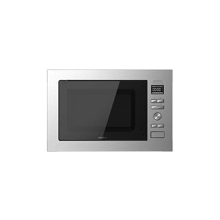 Micro-Ondes Encastrable Cecotec GrandHeat 2500 – 25L 900W Gril 1000W - vue 10