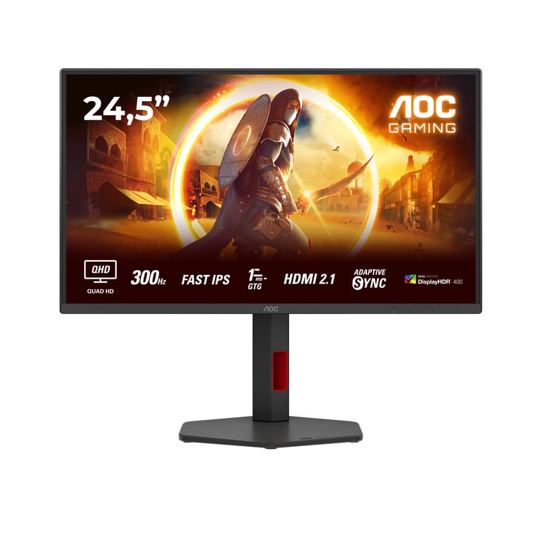 AOC G4 Q25G4SR écran plat de PC Neuf