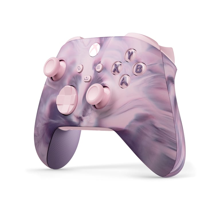 Microsoft Xbox Wireless Controller – Dream Vapor Special Edition Rose Bluetooth Manette de jeu Analogique/Numérique Android, PC, Xbox One, Xbox Series S, Xbox Series X, iOS - Neuf