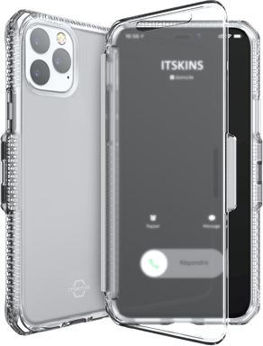 Custodia per iPhone 11 Pro Max rinforzata Spectrum Vision