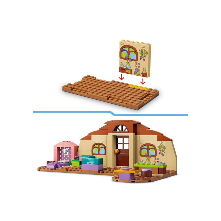 LEGO® Bluey 11221 'école avec Rusty et Bluey - vue 7