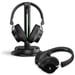 CGV PRELUDE 3 DUO Auriculares Inalámbrico y alámbrico Diadema TV Negro