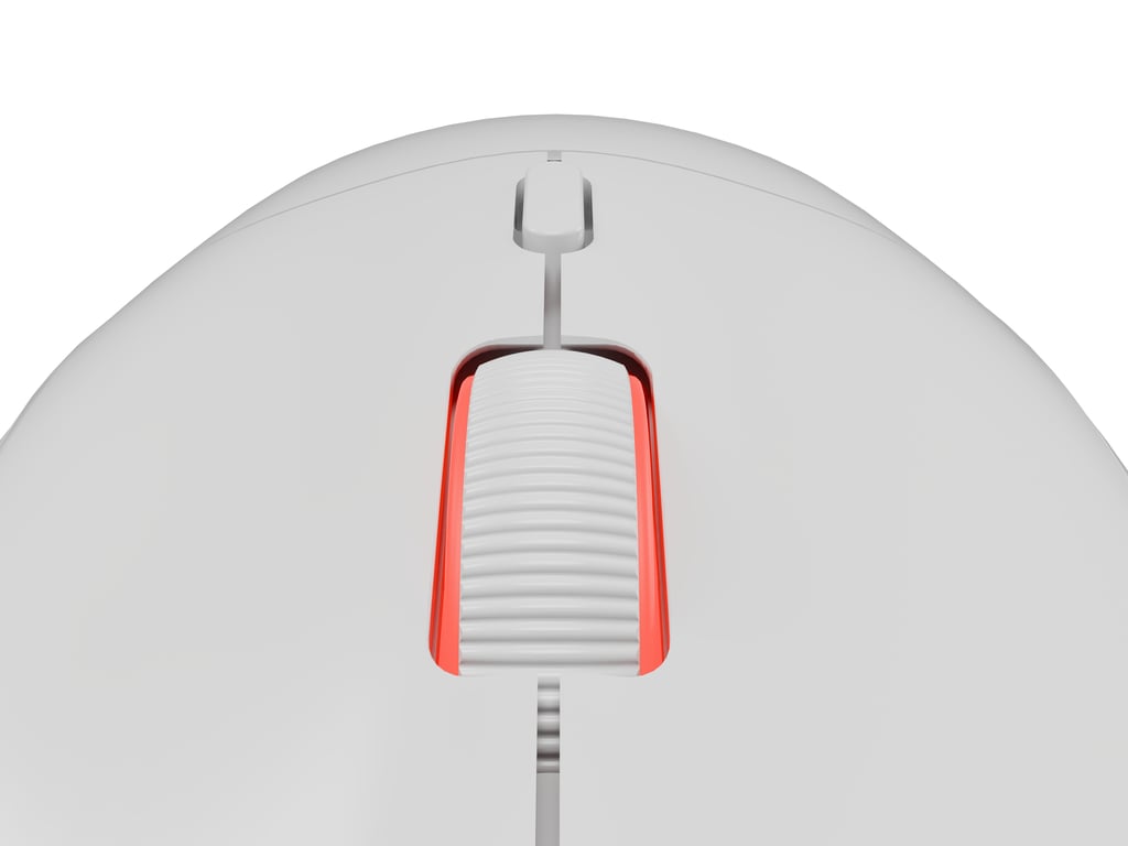 Souris Gaming GENESIS Zircon XIII – Optique 26000 DPI, Ambidextre - vue 6
