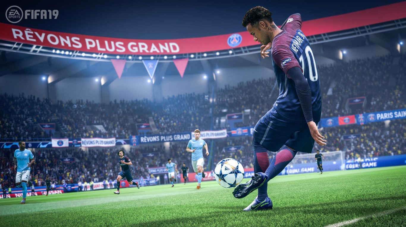 Electronic Arts FIFA 19 - Neuf