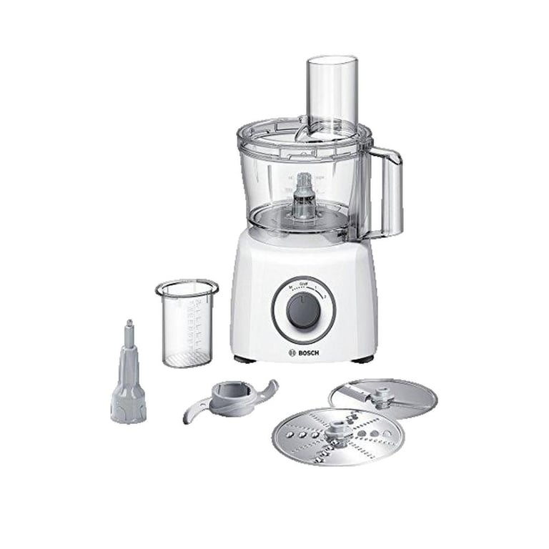 Bosch MCM3110W - vue 3