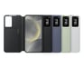 Samsung Smart View Case funda para teléfono móvil 17 cm (6.7'') Funda cartera Verde
