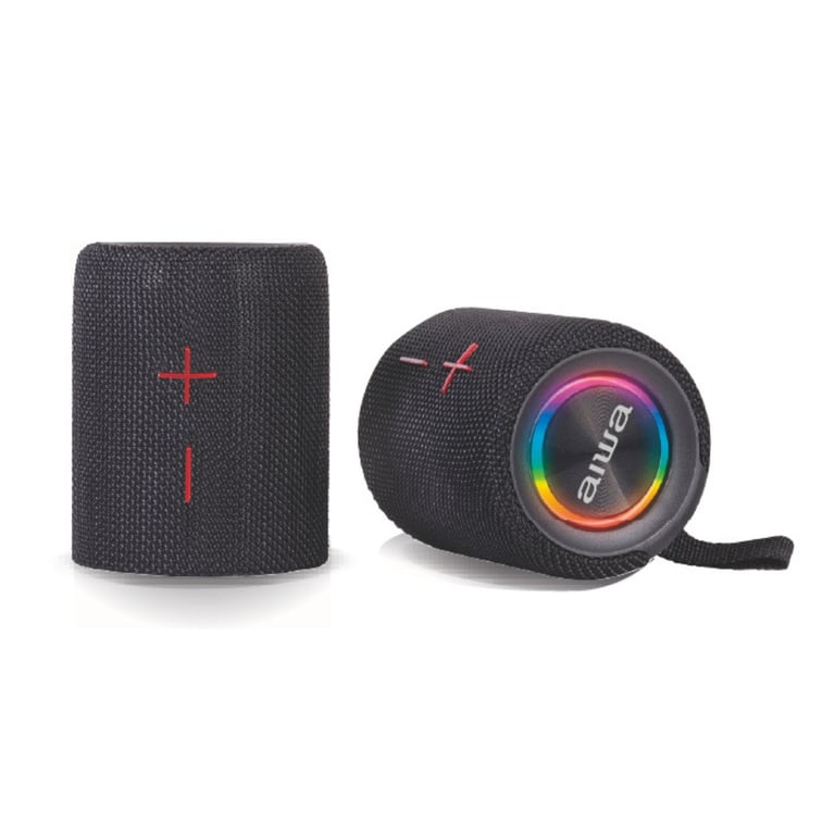 Enceinte Portable Aiwa BST-250 – Stéréo, 20W, IPX5, Batterie Amovible 2000 mAh