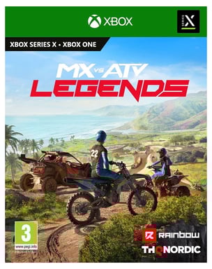 MX vs. ATV Legends Gioco Xbox One / Xbox Series X