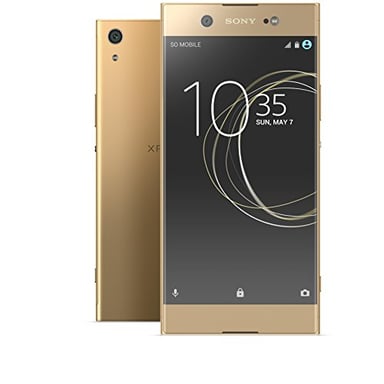 Xperia XA1 Ultra 32 GB, dorado, desbloqueado