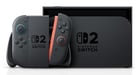 Pack Switch 2 & Mario Kart World - Consola de videojuegos portátil (7,9'') 256GB, Negro