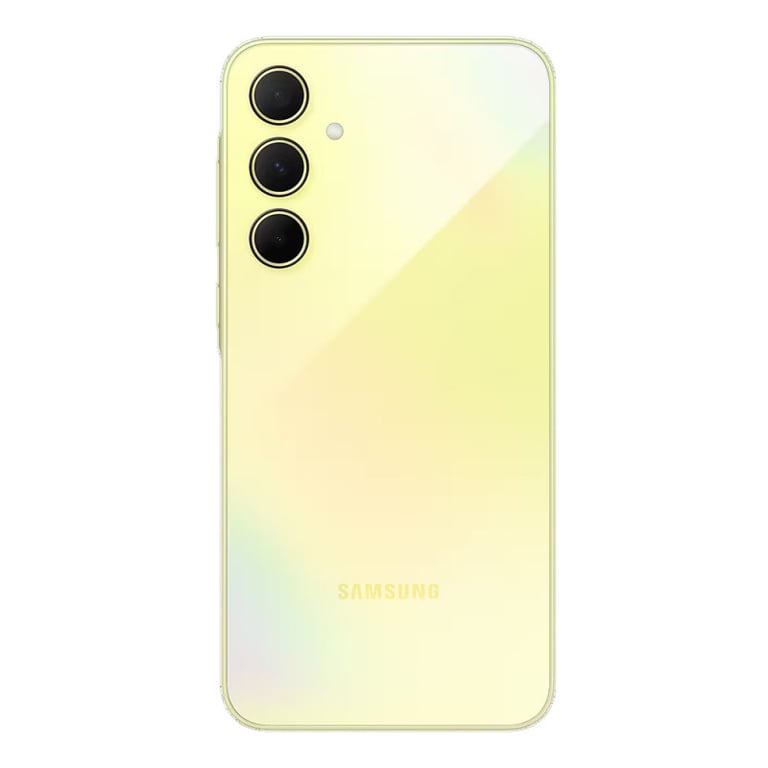Galaxy A35 (5G) 128 Go, Lime, Débloqué