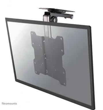 Support de plafond FPMA-C020BLACK pour moniteur 10-40 - Neuf