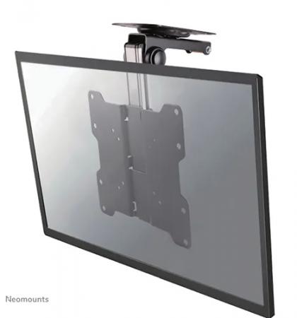 Support plafond NewStar FPMA C020BLACK Inclinable Pivotant 10 à