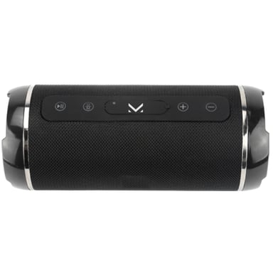 New Majestic Cosmos Altavoz portátil estéreo Negro 4,2 W