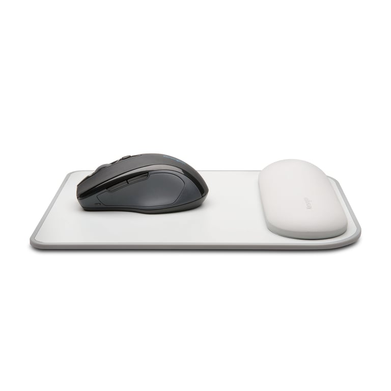 Tapis Souris Kensington ErgoSoft K50437EU – Repose-Poignets Ergonomique, Simili-Cuir - vue 3