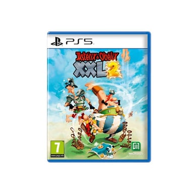 Asterix & Obelix XXL 2 PS5