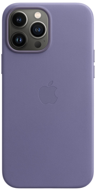 Apple MM1P3ZM/A coque de protection pour téléphones portables 17 cm (6.7 ) Housse Violet
