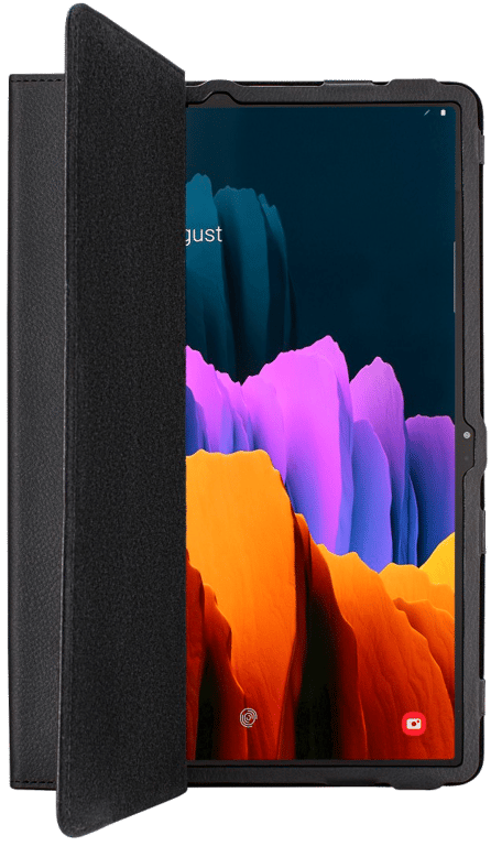 Etui pour tablette Bend Samsung Galaxy Tab S7+ 12,4 - Noir