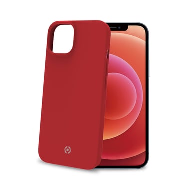 Celly Feeling coque de protection pour téléphones portables 17 cm (6.7'') Housse Rouge Apple (brand) iPhone 14 Plus
