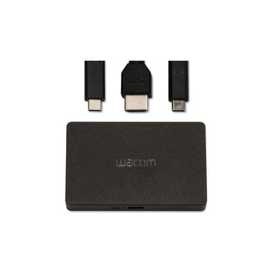 Wacom ACK45719Z accessoire pour tablette graphique Station d'accueil