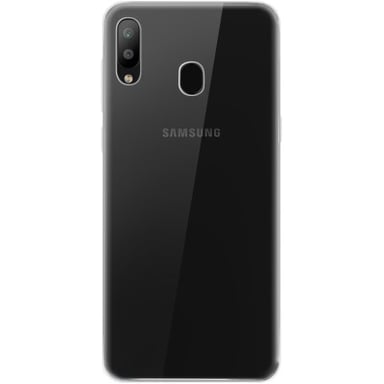 BIG BEN SILITRANSA20E coque de protection pour téléphones portables 14,7 cm (5.8'') Housse Transparent Samsung Galaxy A20e