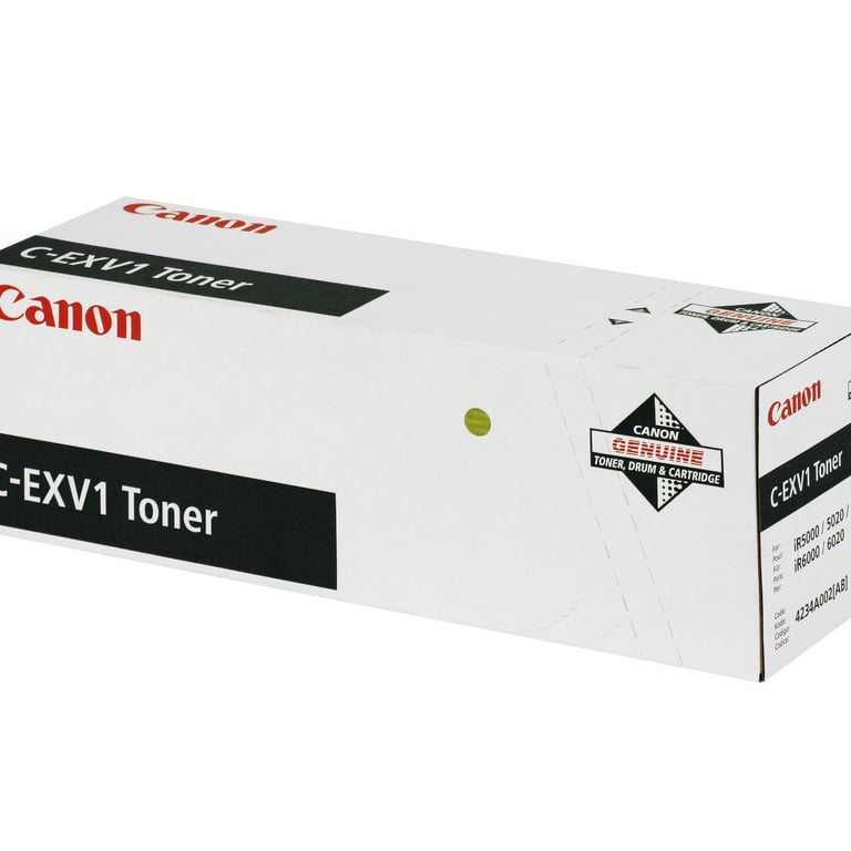 Canon C EXV1 Cartouche de toner 1 pièce Original Neuf