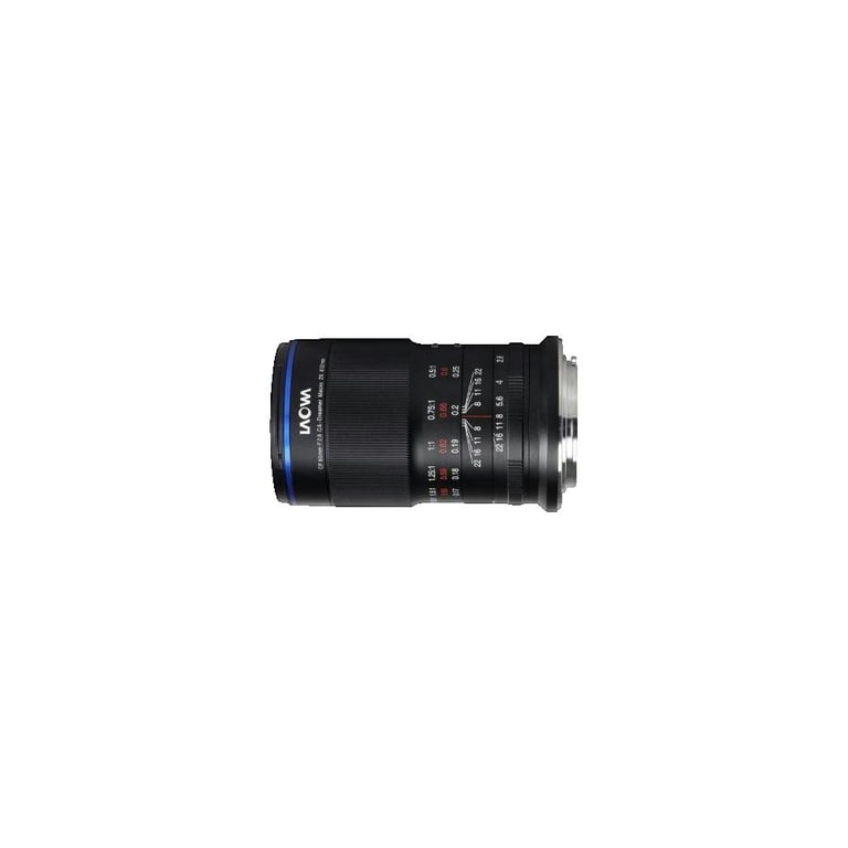 Objectif hybride Laowa 85mm f5.6 2X Ultra Macro APO pour Sony FE - vue 3