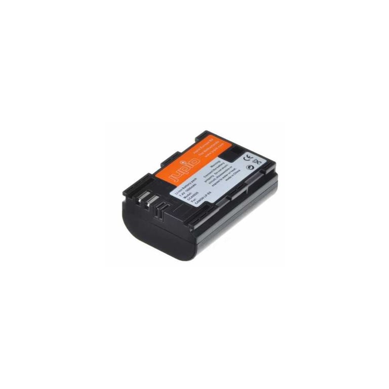 Batterie JUPIO CCA 0020 V 2 COMPATIBLE – Lithium-Ion 1600 mAh - vue 3