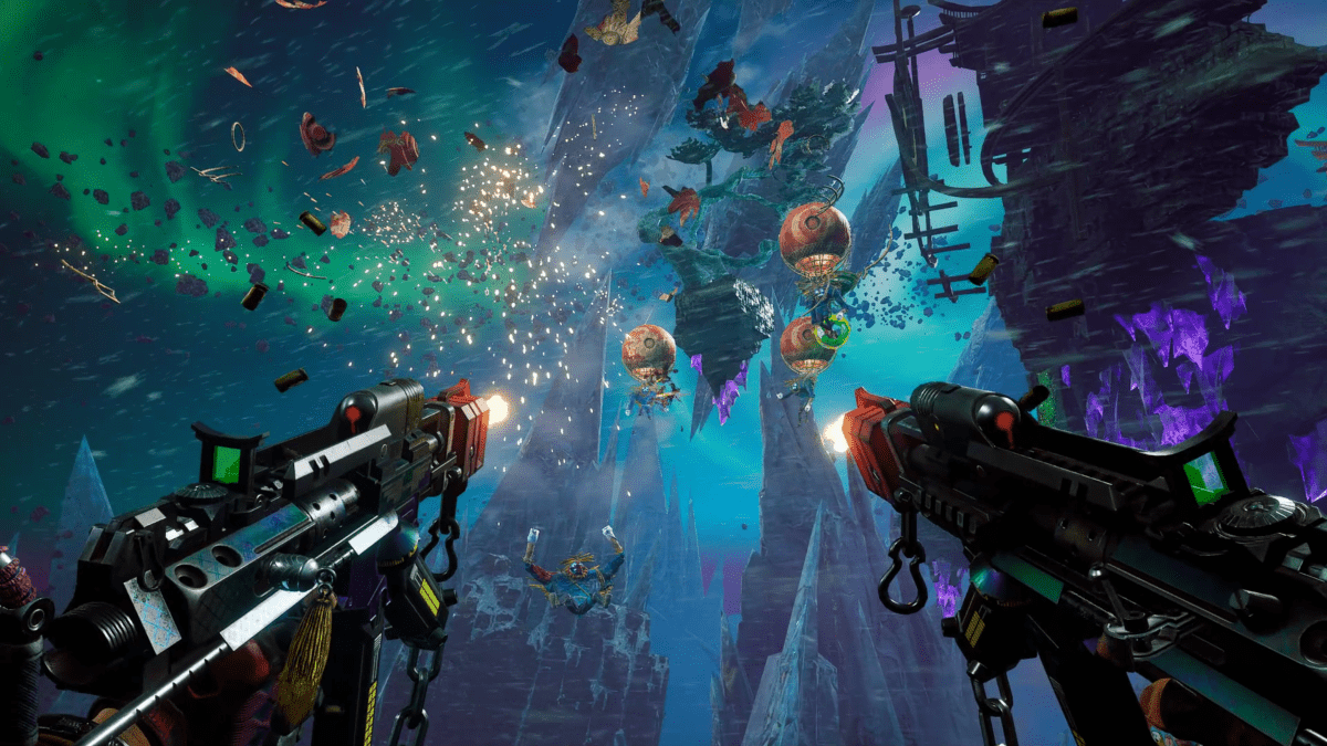 Shadow Warrior 3 Definitive Edition PS4 Neuf - vue 2