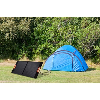 PANNELLO SOLARE PIEGHEVOLE 100W TX-206