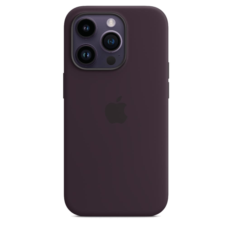 Apple MPTK3ZM/A coque de protection pour téléphones portables 15,5 cm (6.1 ) Housse Bourgogne