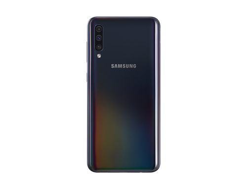Galaxy A50 (2019) 128 GB, negro, desbloqueado