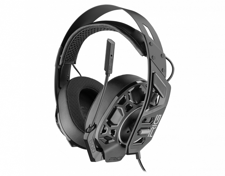NACON RIG 500 PRO HC GEN2 Casque Avec fil Arceau Jouer Neuf - vue 4