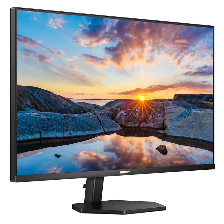 Philips 32E1N3100LA Moniteur Full HD 32 Pouces Haut Parleur intégré inclinable 1920x1080 VGA HDMI 1.4 - vue 3