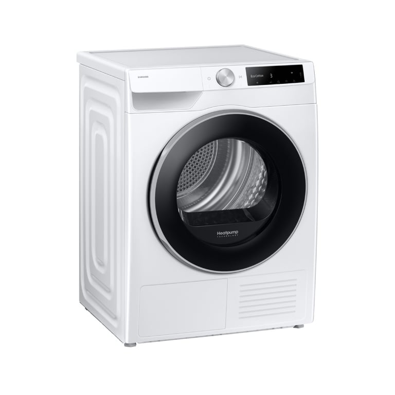 Sèche-Linge Pompe À Chaleur Samsung DV90DG6845LK – 9 Kg, Wi-Fi, OptimalDry - vue 10
