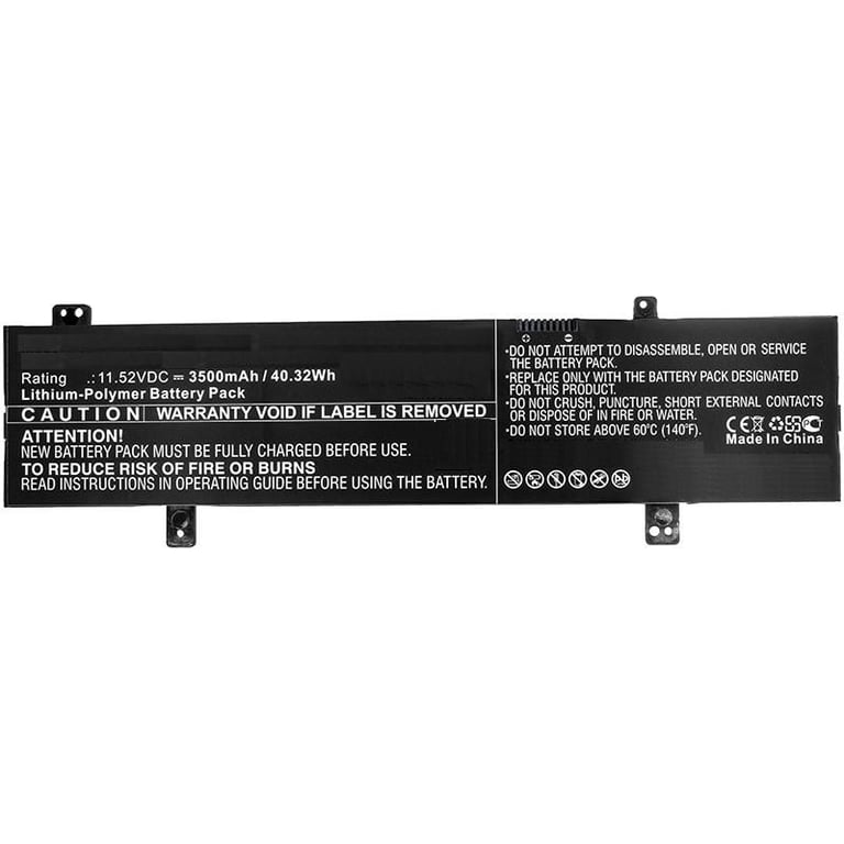 CoreParts MBXAS BA0189 composant de laptop supplémentaire Batterie Neuf