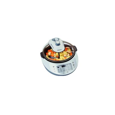 Multicuiseur électrique - Ariete 2945 5 L 1900 W Argent, Blanc