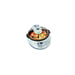 Multicuiseur électrique - Ariete 2945 5 L 1900 W Argent, Blanc