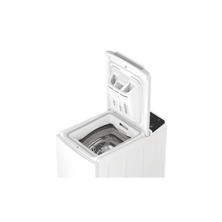 WHIRLPOOL Lave linge top 6 kg essorage 1200 trmn TW621CSENSEWASHFR - vue 5