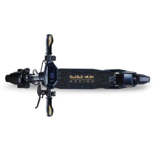 Trottinette Électrique RED BULL RACE TEN TURBO SE – Moteur 500W, Autonomie 45 km - vue 2