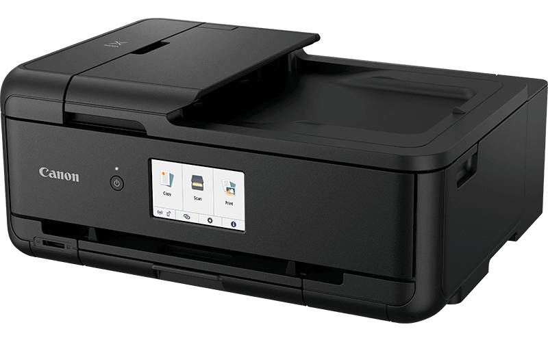 Canon PIXMA TS9550a - vue 2